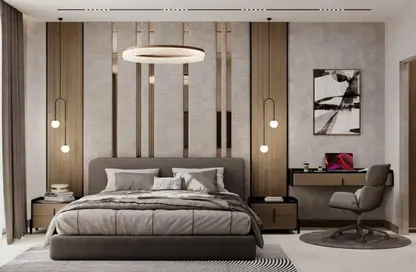 Apartment - 2 Bedrooms - 3 Bathrooms for sale in ALmaara Residences - Al Furjan - Dubai