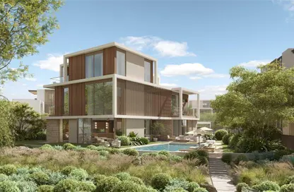 Villa - 4 Bedrooms - 4 Bathrooms for sale in The Acres (Phase 1) - The Acres - Dubai Land - Dubai Villa - 4 Bedrooms - 4 Bathrooms for sale in The Acres (Phase 1) - The Acres - Dubai Land - Dubai