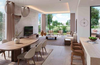 Villa - 4 Bedrooms - 4 Bathrooms for sale in The Acres (Phase 1) - The Acres - Dubai Land - Dubai