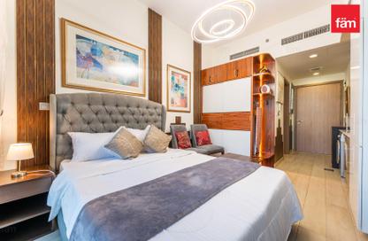Apartment - Studio - 1 Bathroom for rent in Azizi Riviera 1 - Azizi Riviera - Meydan One - Meydan - Dubai Apartment - Studio - 1 Bathroom for rent in Azizi Riviera 1 - Azizi Riviera - Meydan One - Meydan - Dubai