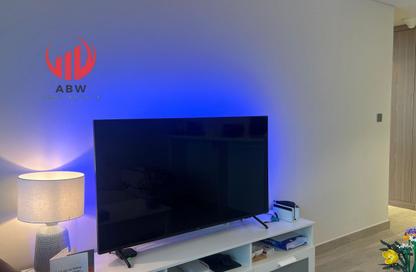 Apartment - 1 Bedroom - 1 Bathroom for rent in Azizi Riviera 16 - Azizi Riviera - Meydan One - Meydan - Dubai
