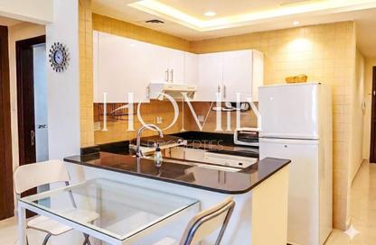 Apartment - 1 Bedroom - 2 Bathrooms for sale in Concorde Tower - JLT Cluster H - Jumeirah Lake Towers - Dubai