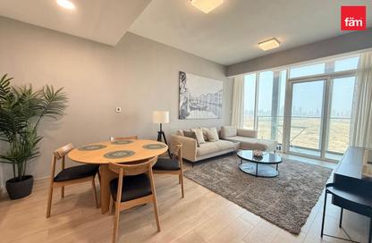 Apartment - 1 - 2 for rent in Bloom Towers C - Bloom Towers - District 10 - Jumeirah Village Circle - Dubai