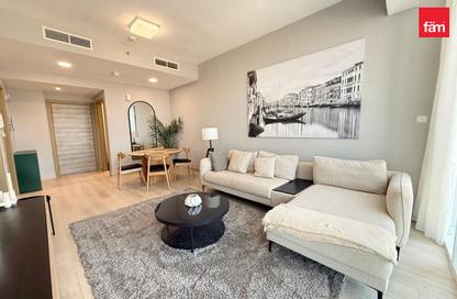 Apartment - 1 - 2 for rent in Bloom Towers C - Bloom Towers - District 10 - Jumeirah Village Circle - Dubai