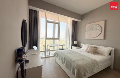 Apartment - 1 - 2 for rent in Bloom Towers C - Bloom Towers - District 10 - Jumeirah Village Circle - Dubai