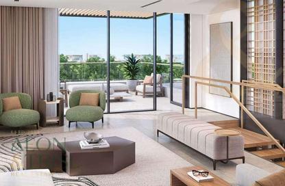 Villa - 5 Bedrooms - 6 Bathrooms for sale in The Acres (Phase 1) - The Acres - Dubai Land - Dubai