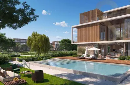 Villa - 5 Bedrooms - 6 Bathrooms for sale in The Acres (Phase 1) - The Acres - Dubai Land - Dubai