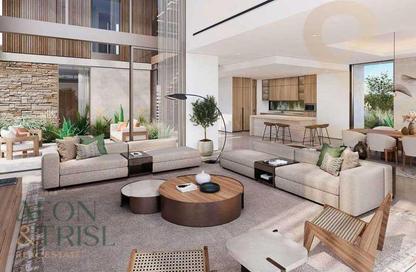 Villa - 5 Bedrooms - 6 Bathrooms for sale in The Acres (Phase 1) - The Acres - Dubai Land - Dubai