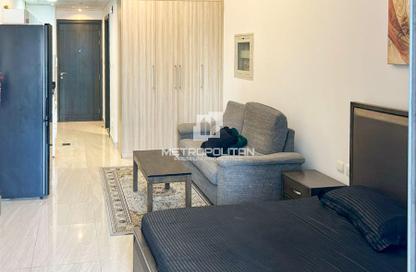 Apartment - Studio - 1 Bathroom for rent in Elite Business Bay Residence - Business Bay - Dubai