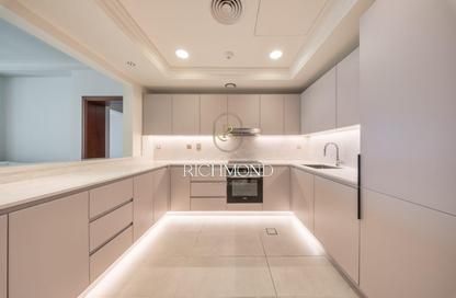 Apartment - 2 - 3 for rent in The Fairmont Palm Residence South - The Fairmont Palm Residences - Palm Jumeirah - Dubai