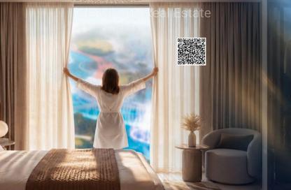 Apartment - 2 - 2 for sale in Tiger Downtown Ajman - Al Alia - Ajman