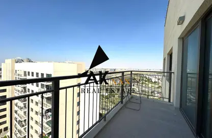 Apartment - 2 Bedrooms - 3 Bathrooms for sale in Golf Views - EMAAR South - Dubai South (Dubai World Central) - Dubai