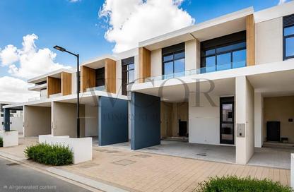Townhouse - 3 - 3 for rent in Ruba - Arabian Ranches 3 - Dubai Townhouse - 3 - 3 for rent in Ruba - Arabian Ranches 3 - Dubai
