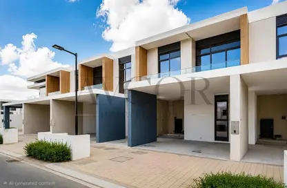 Townhouse - 3 Bedrooms - 3 Bathrooms for rent in Ruba - Arabian Ranches 3 - Dubai