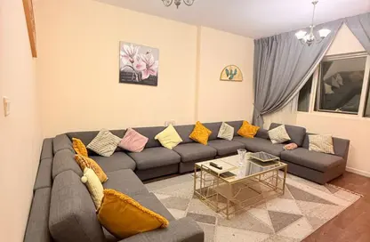 Apartment - 1 Bedroom - 1 Bathroom for rent in New Al Taawun Road - Al Taawun - Sharjah