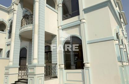 Villa - Studio - 5 for rent in Al Hooshi Villas - Hoshi - Al Badie - Sharjah
