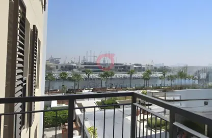 Apartment - 1 Bedroom - 1 Bathroom for sale in La Cote Building 1 - La Cote - Port de La Mer - La Mer - Jumeirah - Dubai