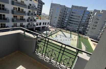 Apartment - Studio - 1 Bathroom for rent in Silicon Star 2 - Dubai Silicon Oasis - Dubai