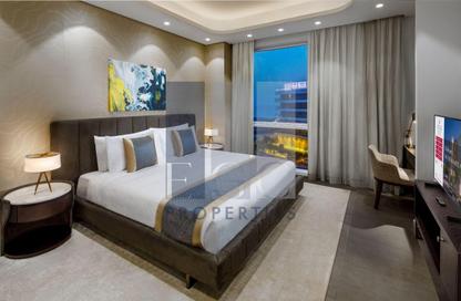 Apartment - 2 - 3 for rent in Millennium Residences - Saadiyat Island - Abu Dhabi
