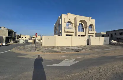 Villa - 5 Bedrooms - 7 Bathrooms for sale in Al Zaheya Gardens - Al Zahya - Ajman