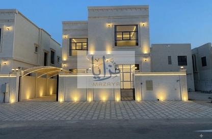 Villa - 5 Bedrooms - 7 Bathrooms for sale in Al Zaheya Gardens - Al Zahya - Ajman
