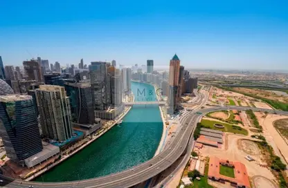 Apartment - 2 Bedrooms - 2 Bathrooms for sale in Noura Tower - Al Habtoor City - Business Bay - Dubai