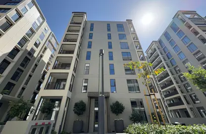 Apartment - 3 Bedrooms - 4 Bathrooms for rent in Vida Dubai Mall Tower 1 - Vida Residences Dubai Mall - Downtown Dubai - Dubai