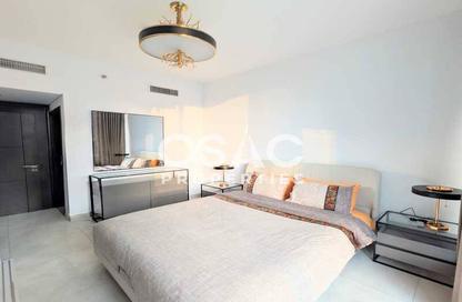 Apartment - 1 Bedroom - 2 Bathrooms for rent in The Paragon by IGO - Business Bay - Dubai