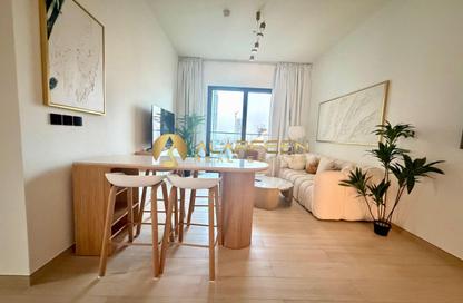 Apartment - 2 - 2 for rent in Binghatti Heights - District 10 - Jumeirah Village Circle - Dubai Apartment - 2 - 2 for rent in Binghatti Heights - District 10 - Jumeirah Village Circle - Dubai