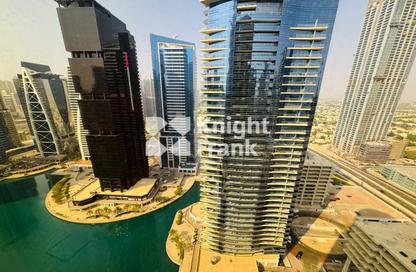 Office Space - Studio for rent in Gold Tower (Au Tower) - JLT Cluster I - Jumeirah Lake Towers - Dubai