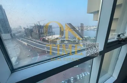 شقة - 3 غرف نوم - 2 حمامات للبيع في B3 برج الخور - أبراج الخيل - عجمان وسط المدينة - عجمان