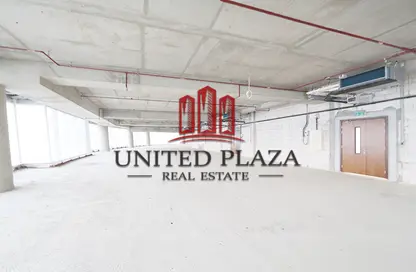 مكتب - استوديو للايجار في أبراج أوميجا - مدينة الأضواء - جزيرة الريم - أبوظبي