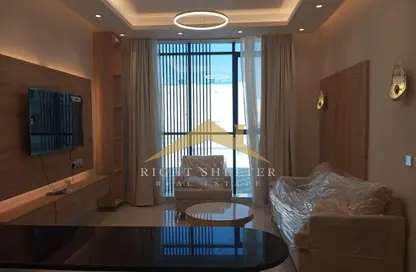 Apartment - 1 Bedroom - 2 Bathrooms for rent in Al Marsa - Al Jazirah Al Hamra - Al Hamra Village - Ras Al Khaimah