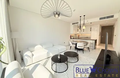 Apartment - 1 Bedroom - 2 Bathrooms for rent in Residences 28 - The Residences at District One - District One - Mohammed Bin Rashid City - Dubai