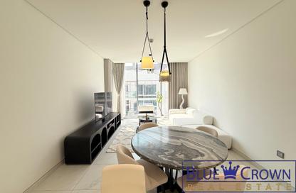 Apartment - 1 - 2 for rent in Residences 28 - The Residences at District One - District One - Mohammed Bin Rashid City - Dubai
