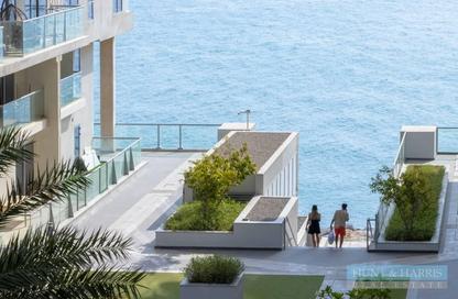 Apartment - 1 Bedroom - 2 Bathrooms for sale in Pacific Bora Bora - Pacific - Al Marjan Island - Ras Al Khaimah