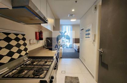 Apartment - Studio - 1 for rent in The Link - East Village - Aljada - Sharjah Apartment - Studio - 1 for rent in The Link - East Village - Aljada - Sharjah