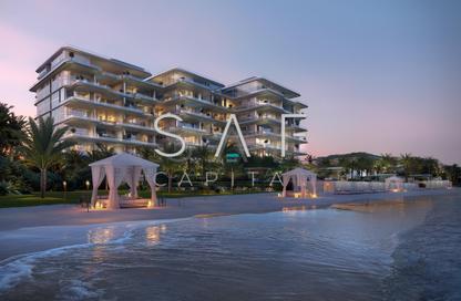 Penthouse - 4 - 6 for sale in Orla by Omniyat - The Crescent - Palm Jumeirah - Dubai