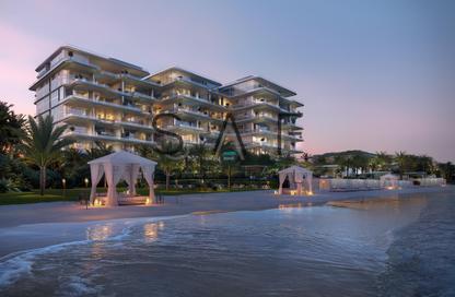 Penthouse - 4 - 6 for sale in Orla by Omniyat - The Crescent - Palm Jumeirah - Dubai Penthouse - 4 - 6 for sale in Orla by Omniyat - The Crescent - Palm Jumeirah - Dubai