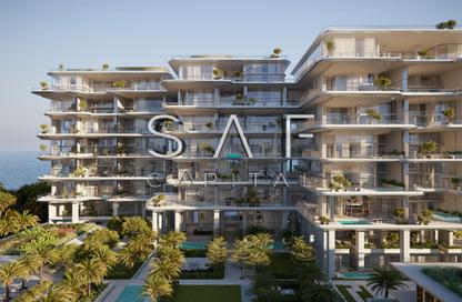 Penthouse - 4 - 6 for sale in Orla by Omniyat - The Crescent - Palm Jumeirah - Dubai Penthouse - 4 - 6 for sale in Orla by Omniyat - The Crescent - Palm Jumeirah - Dubai