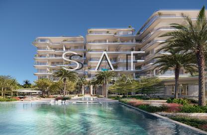 Penthouse - 4 - 6 for sale in Orla by Omniyat - The Crescent - Palm Jumeirah - Dubai