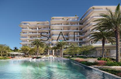 Penthouse - 4 - 6 for sale in Orla by Omniyat - The Crescent - Palm Jumeirah - Dubai Penthouse - 4 - 6 for sale in Orla by Omniyat - The Crescent - Palm Jumeirah - Dubai