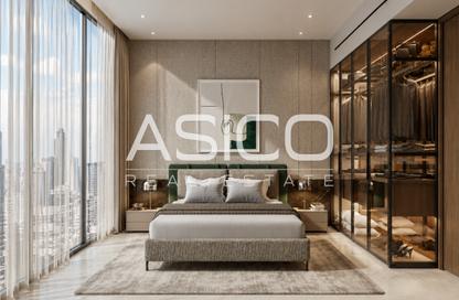 Apartment - 1 Bedroom - 1 Bathroom for sale in Bayview Boulevard - Dubai Islands - Dubai