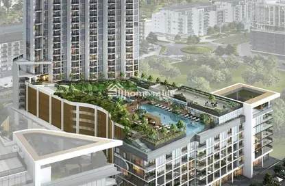 شقة - غرفة نوم - 1 حمام للبيع في شوبا كريك فيستاس.تاور A - صبحا هارتلاند - مدينة الشيخ محمد بن راشد - دبي شقة - غرفة نوم - 1 حمام للبيع في شوبا كريك فيستاس.تاور A - صبحا هارتلاند - مدينة الشيخ محمد بن راشد - دبي