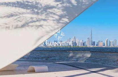 Apartment - 3 Bedrooms - 4 Bathrooms for sale in Sensia - Maritime City - Dubai
