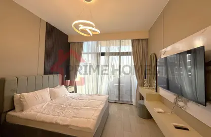 Apartment - Studio - 1 Bathroom for rent in AZIZI Riviera 37 - AZIZI Riviera - Meydan One - Meydan - Dubai