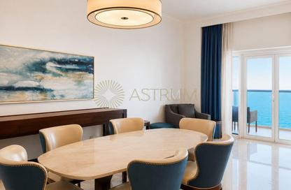 Apartment - 3 - 4 for sale in Fairmont Marina Residences - The Marina - Abu Dhabi Apartment - 3 - 4 for sale in Fairmont Marina Residences - The Marina - Abu Dhabi