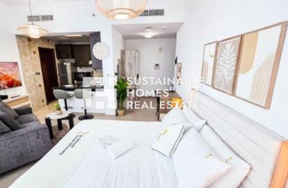 Apartment - Studio - 1 for rent in Hydra Avenue Towers - City Of Lights - Al Reem Island - Abu Dhabi Apartment - Studio - 1 for rent in Hydra Avenue Towers - City Of Lights - Al Reem Island - Abu Dhabi