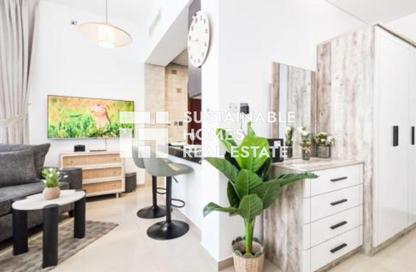 Apartment - Studio - 1 for rent in Hydra Avenue Towers - City Of Lights - Al Reem Island - Abu Dhabi Apartment - Studio - 1 for rent in Hydra Avenue Towers - City Of Lights - Al Reem Island - Abu Dhabi