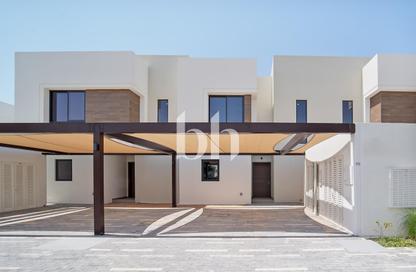 Townhouse - 2 Bedrooms - 4 Bathrooms for sale in Noya 1 - Noya - Yas Island - Abu Dhabi Townhouse - 2 Bedrooms - 4 Bathrooms for sale in Noya 1 - Noya - Yas Island - Abu Dhabi